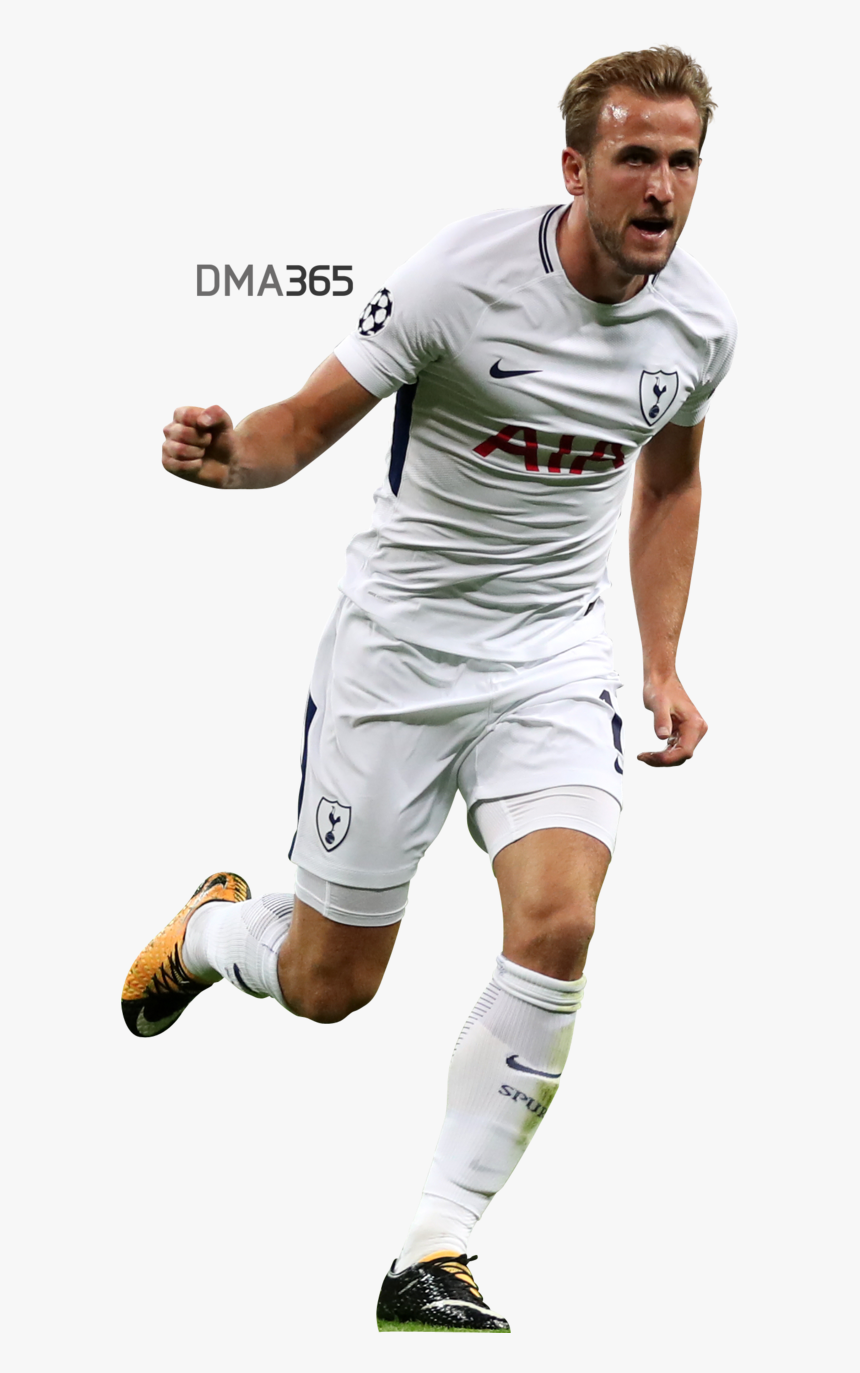 Transparent Harry Kane Png - Tottenham Harry Kane Png, Png Download, Free Download