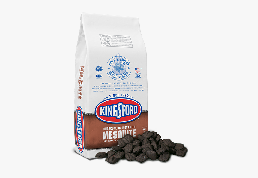 Kingsford Charcoal Briquettes With Hickory, HD Png Download, Free Download