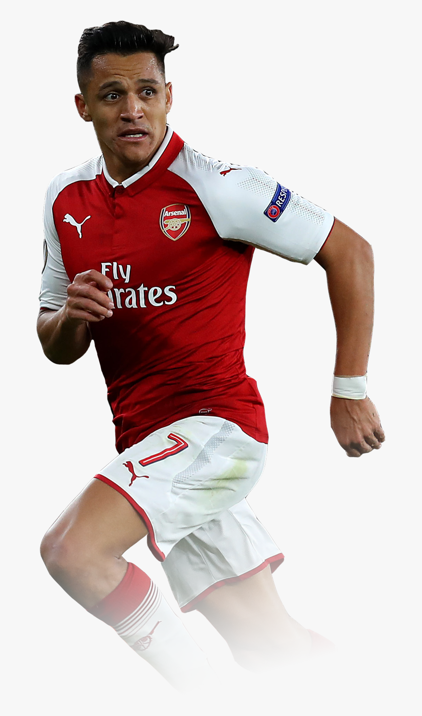 Alexis Sanchez Png -harry Kane And Alexis Sanchez, - Player, Transparent Png, Free Download