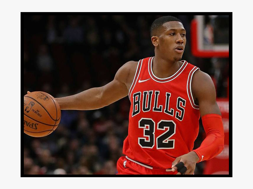 Kris Dunn Of The Chicago Bulls%2c Sourced From Sportingnews - Kris Dunn, HD Png Download, Free Download