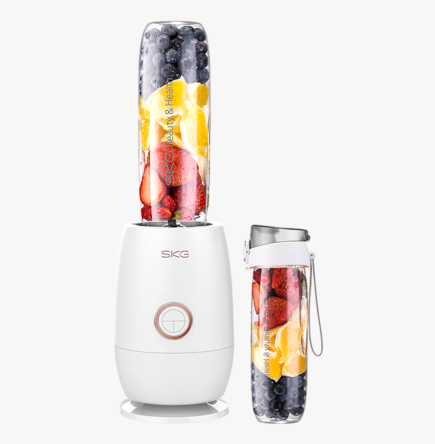 Skg Portable Juicer Home Multi-function Milkshake Juice - Blender, HD Png Download, Free Download