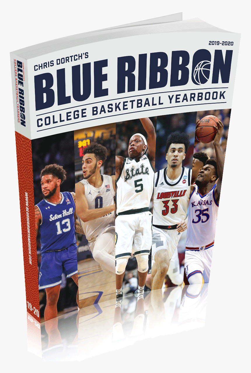 Blue Ribbon College Basketball Yearbook On Sale, HD Png Download, Free Download