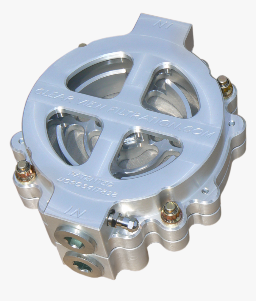 Clearview Filtration - Hub Gear, HD Png Download, Free Download