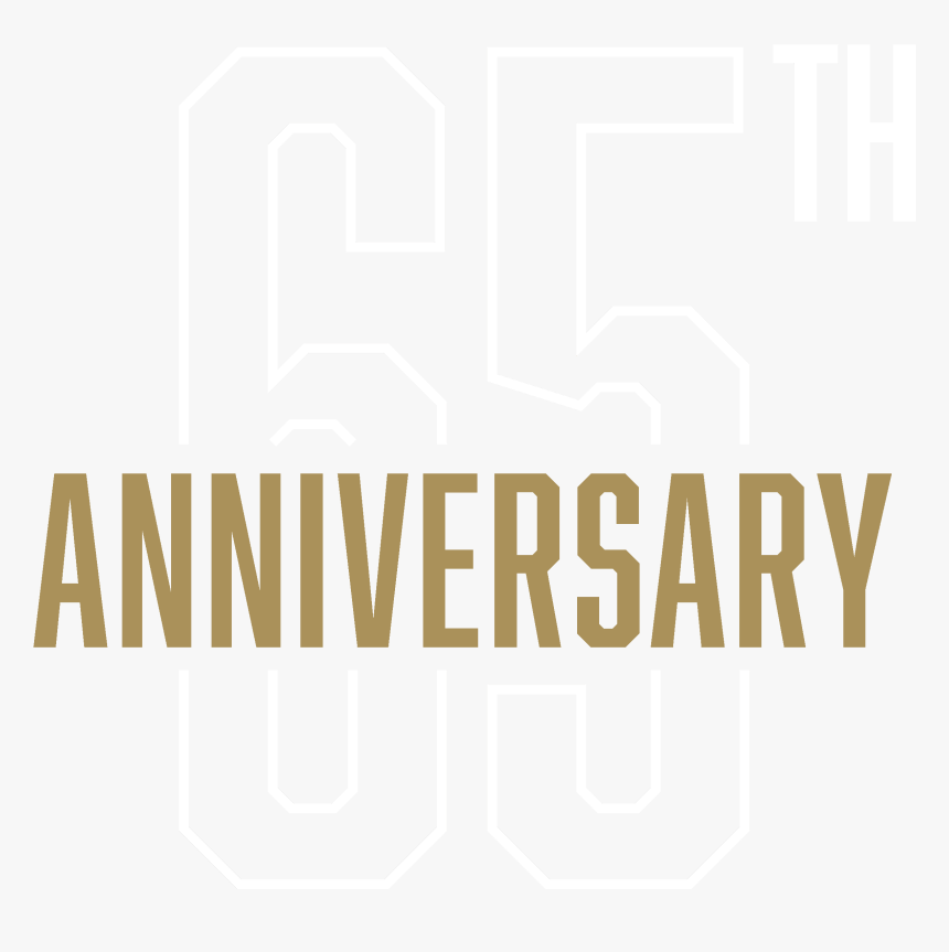 65th Anniversary - Equivocation, HD Png Download, Free Download