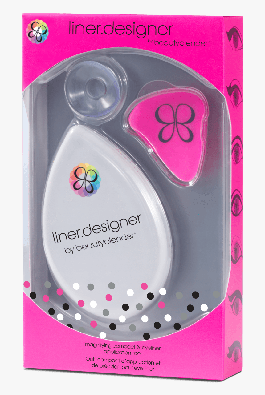 Beautyblender Liner Designer - Beauty Blender Eyeliner Tool, HD Png Download, Free Download