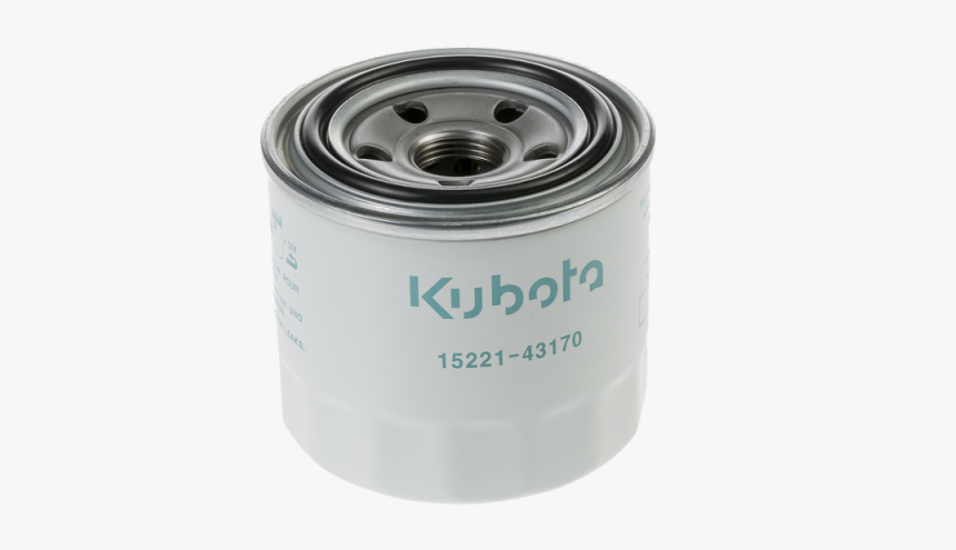 Fuel Filter Kubota - Kubota, HD Png Download, Free Download