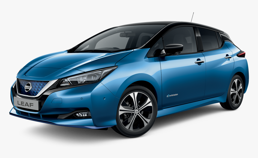 Transparent Nissan Leaf Png - Nissan Leaf 3 Zero, Png Download, Free Download