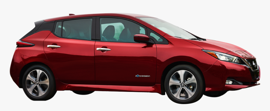 2018 Nissan Leaf, HD Png Download, Free Download