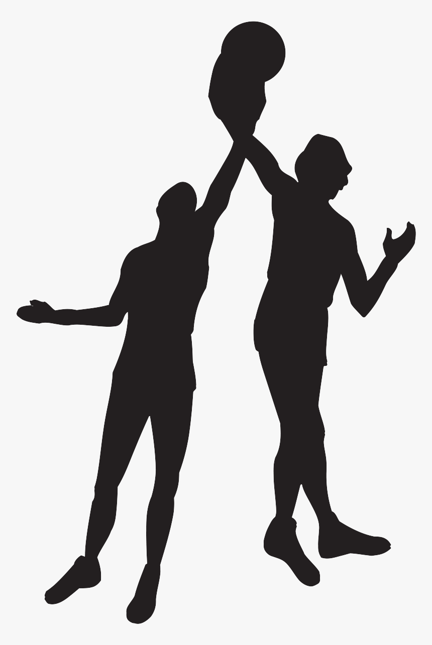 Basketball Players Vector, HD Png Download, Free Download