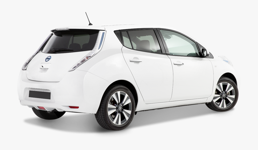 Nissan Leaf Back Png, Transparent Png, Free Download