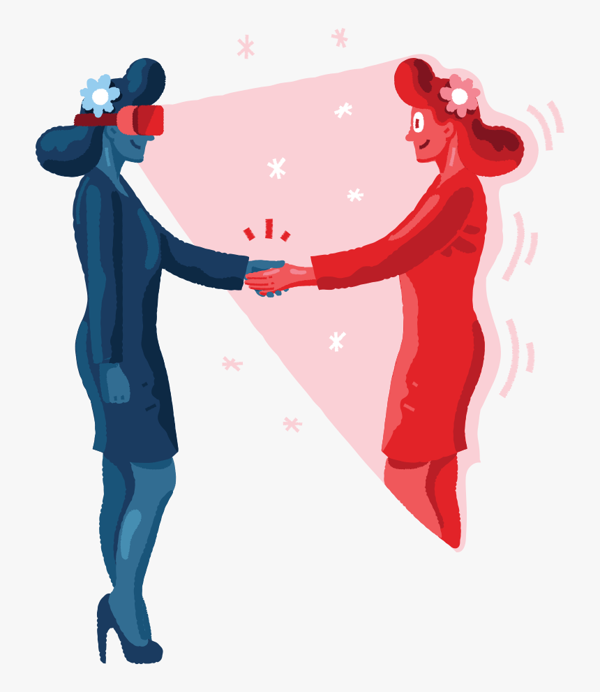 Holding Hands, HD Png Download, Free Download