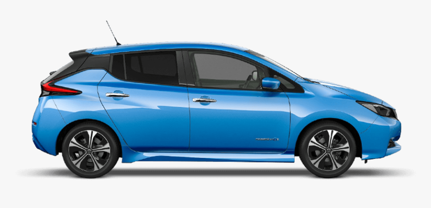 Nissan Leaf N-connecta - Nissan Leaf 40kw N Connecta, HD Png Download, Free Download