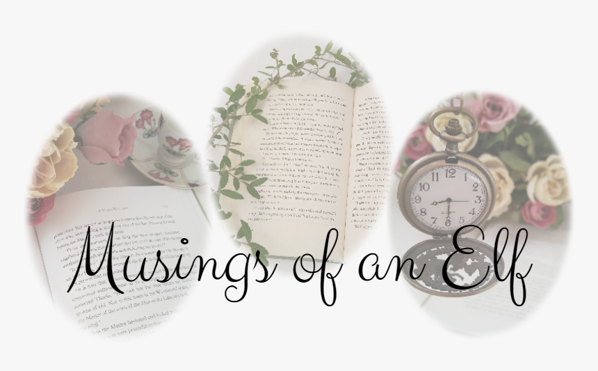 Musings Of An Elf - Rose, HD Png Download, Free Download