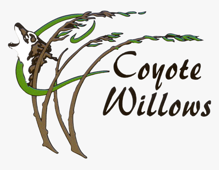 Coyote Willows Golf - Illustration, HD Png Download, Free Download
