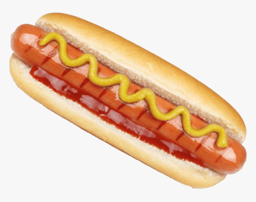 Transparent Hot Dog - Chili Dog, HD Png Download, Free Download