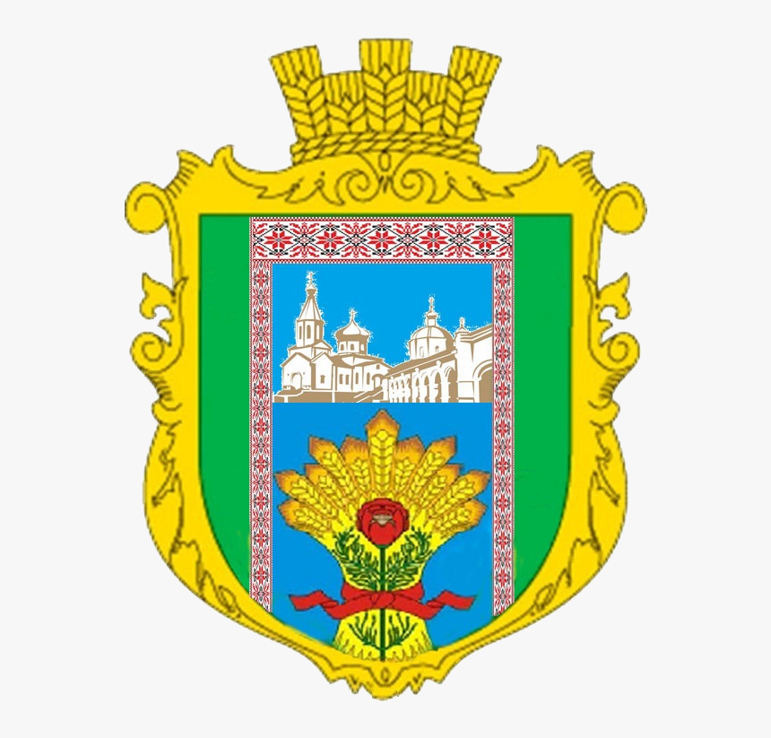 Andriivka Sils Gromada Slav Gerb - Обарів Герб, HD Png Download, Free Download