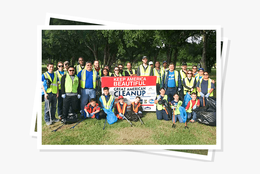 Great America Cleanup Sponsor - Great American Cleanup Oklahoma, HD Png Download, Free Download