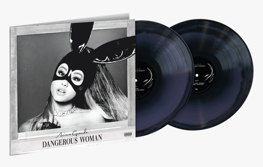 Ariana Grande Vinyl, HD Png Download, Free Download