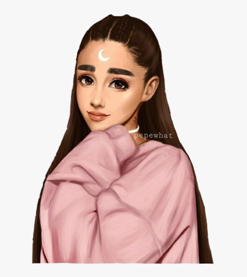 Transparent Ariana Grande Dangerous Woman Png - Ariana Grande Fan Art, Png Download, Free Download