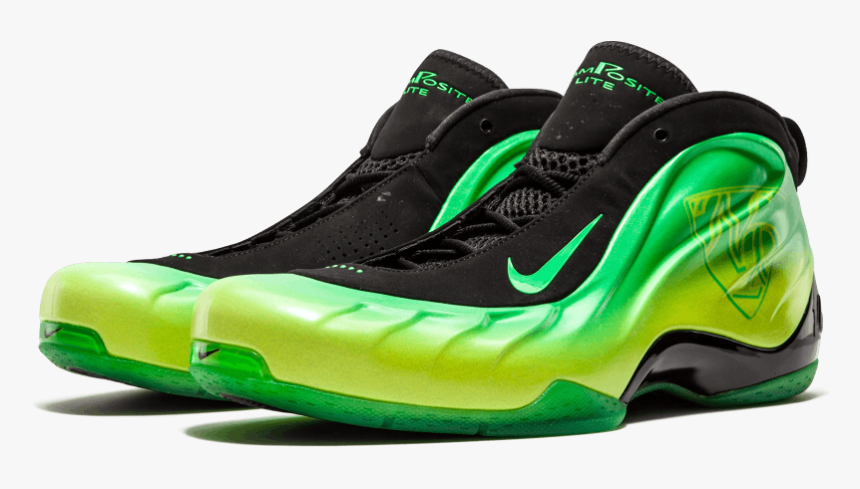 Nike Foamposite Lite Kryptonate - Nike Foamposite Lite, HD Png Download, Free Download