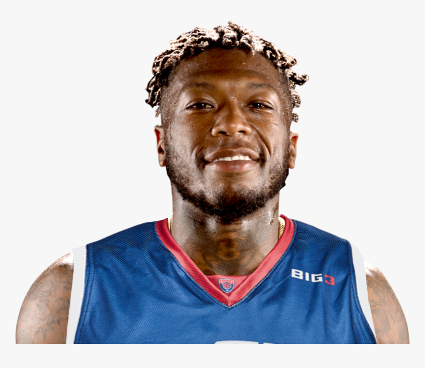 Nate Robinson Co-captain - Nate Robinson Png, Transparent Png, Free Download