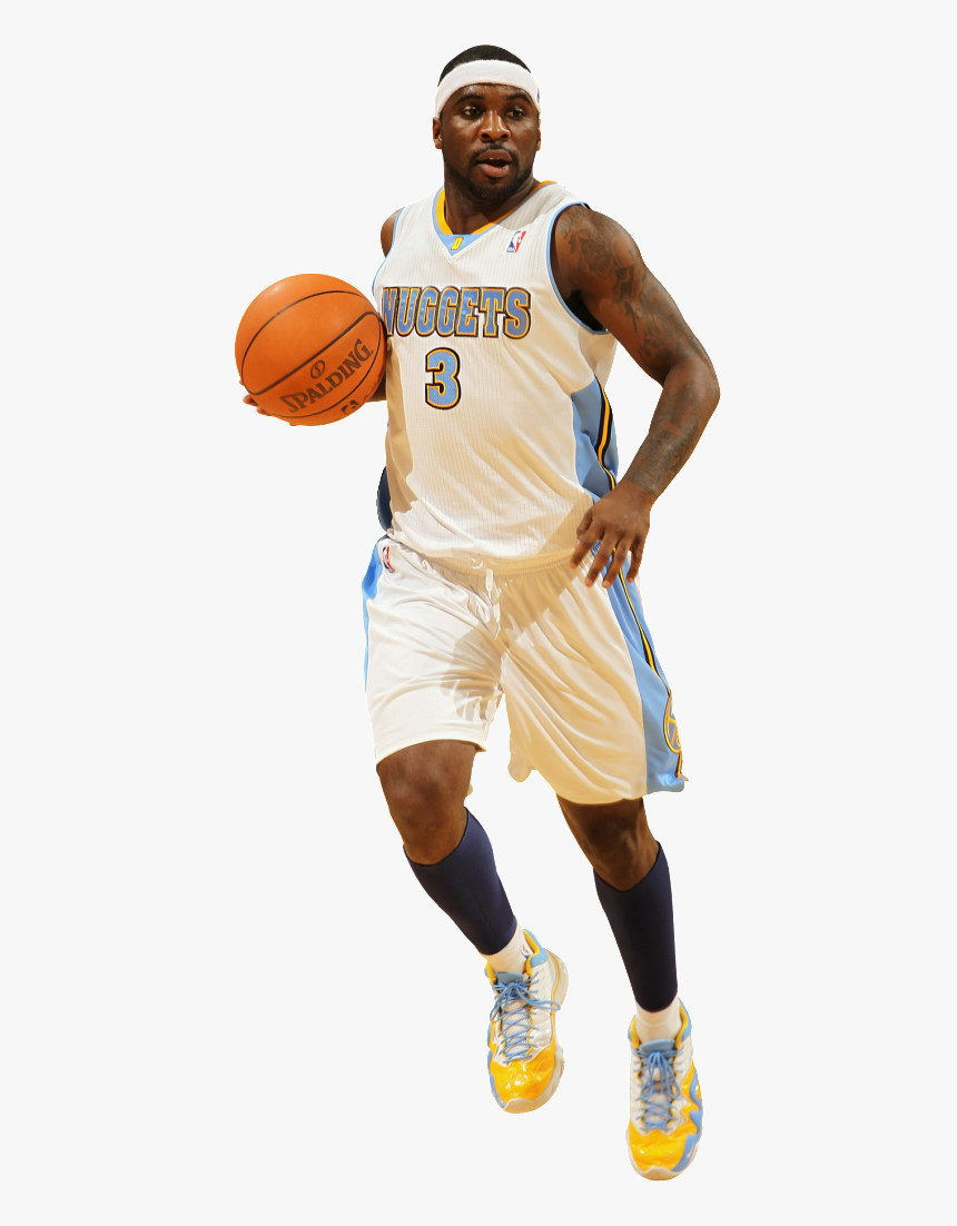 Transparent Nate Robinson Png - Dribble Basketball, Png Download, Free Download