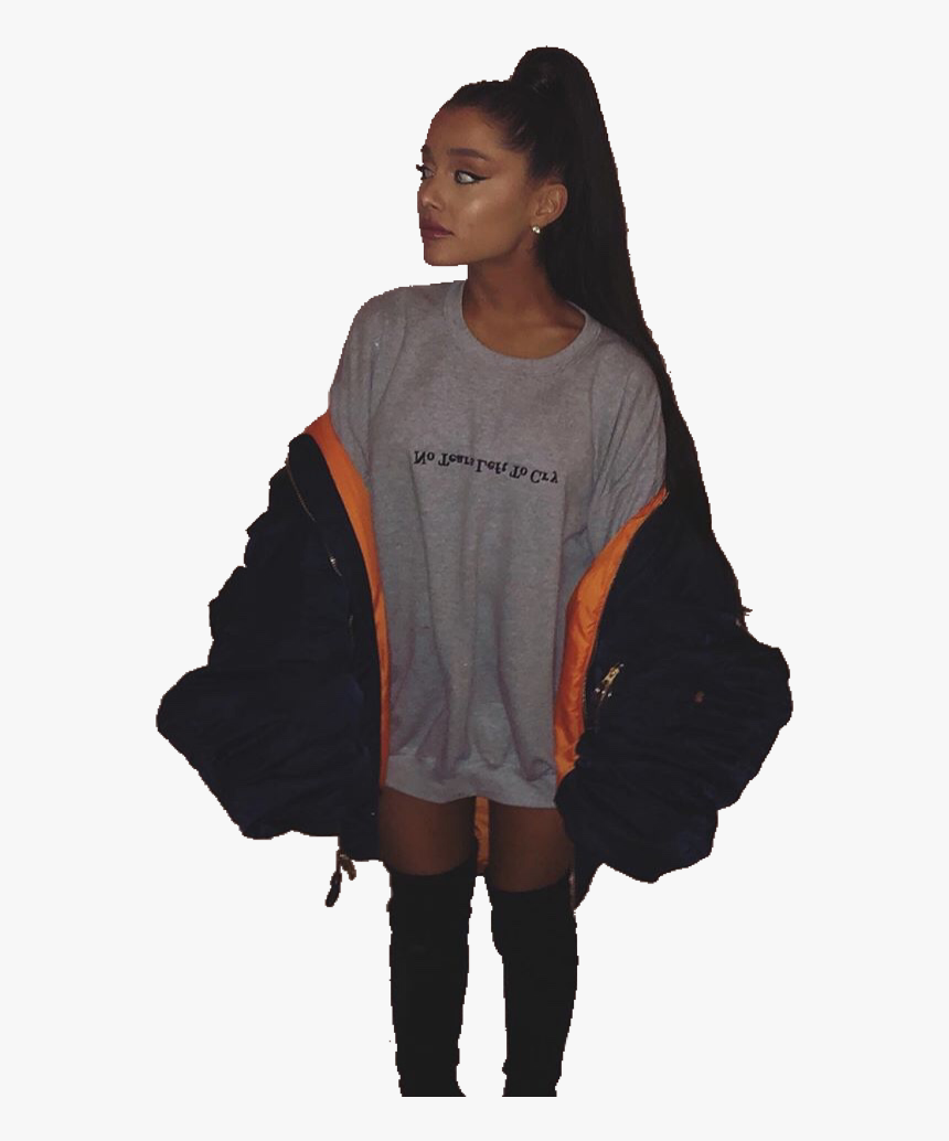 Transparent Ariana Grande Dangerous Woman Png - Ariana Grande Aesthetic Outfit, Png Download, Free Download