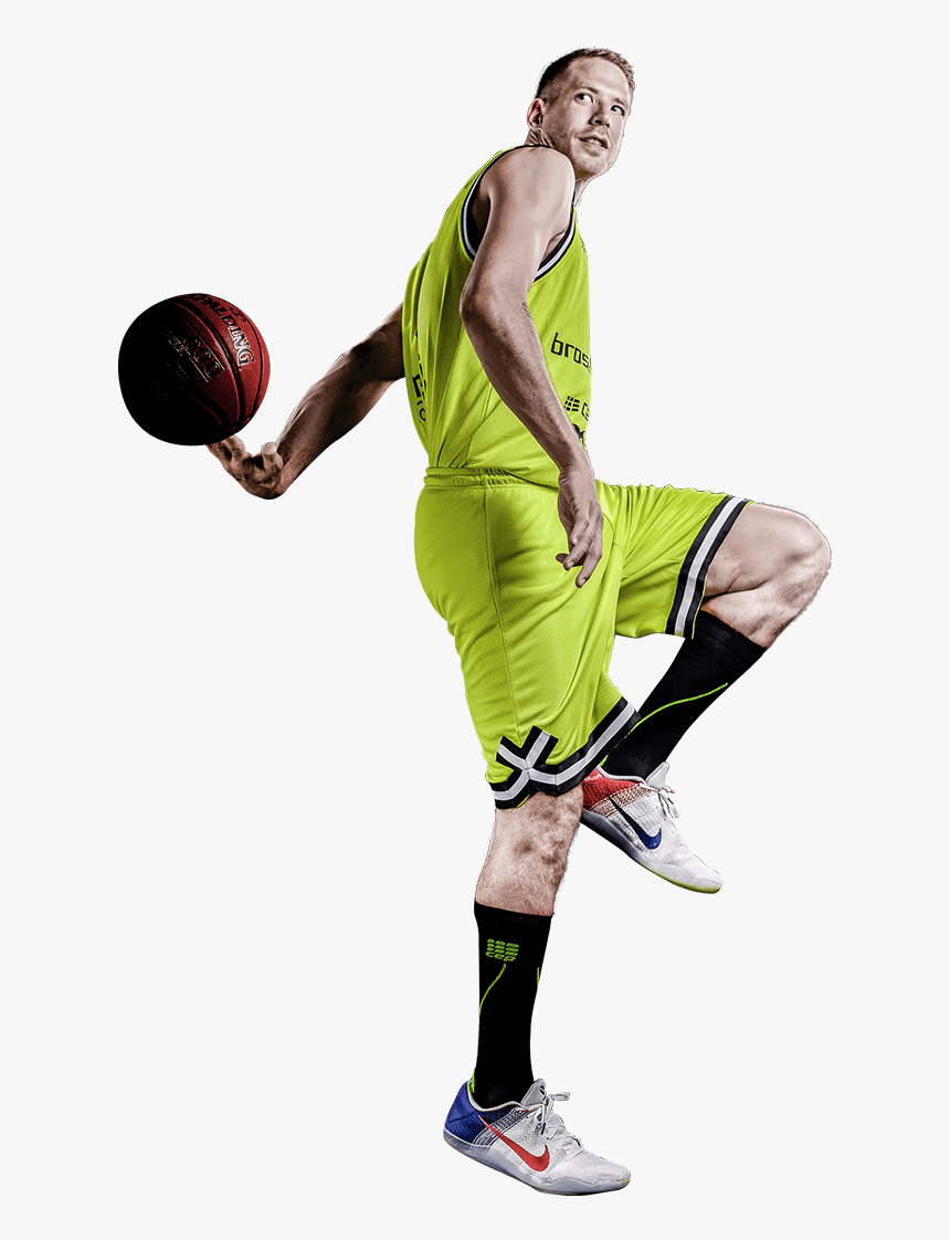 Dribble Basketball, HD Png Download, Free Download