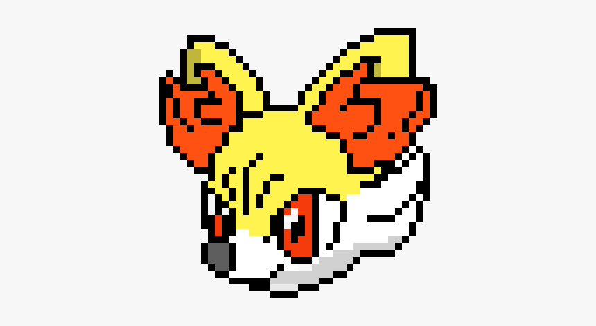 Perler Beads Pokemon Fennekin, HD Png Download, Free Download