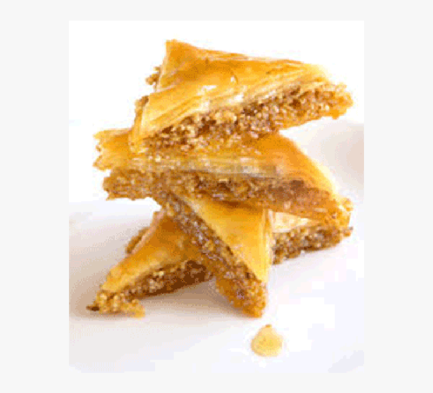 Chocolate Almond Treasure Baklava - Baklava Pieces, HD Png Download, Free Download