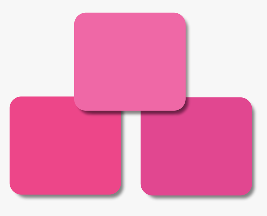 Barbie Pink"
 Title="square Labels - Parallel, HD Png Download, Free Download