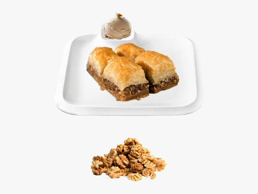 Walnut Baklava - Bun, HD Png Download, Free Download