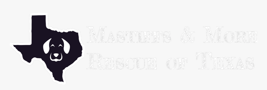 Mastiff & More Rescue Of Texas - Sketch, HD Png Download, Free Download