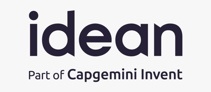 Unnamed - Logo Idean Part Of Capgemini Invent, HD Png Download, Free Download