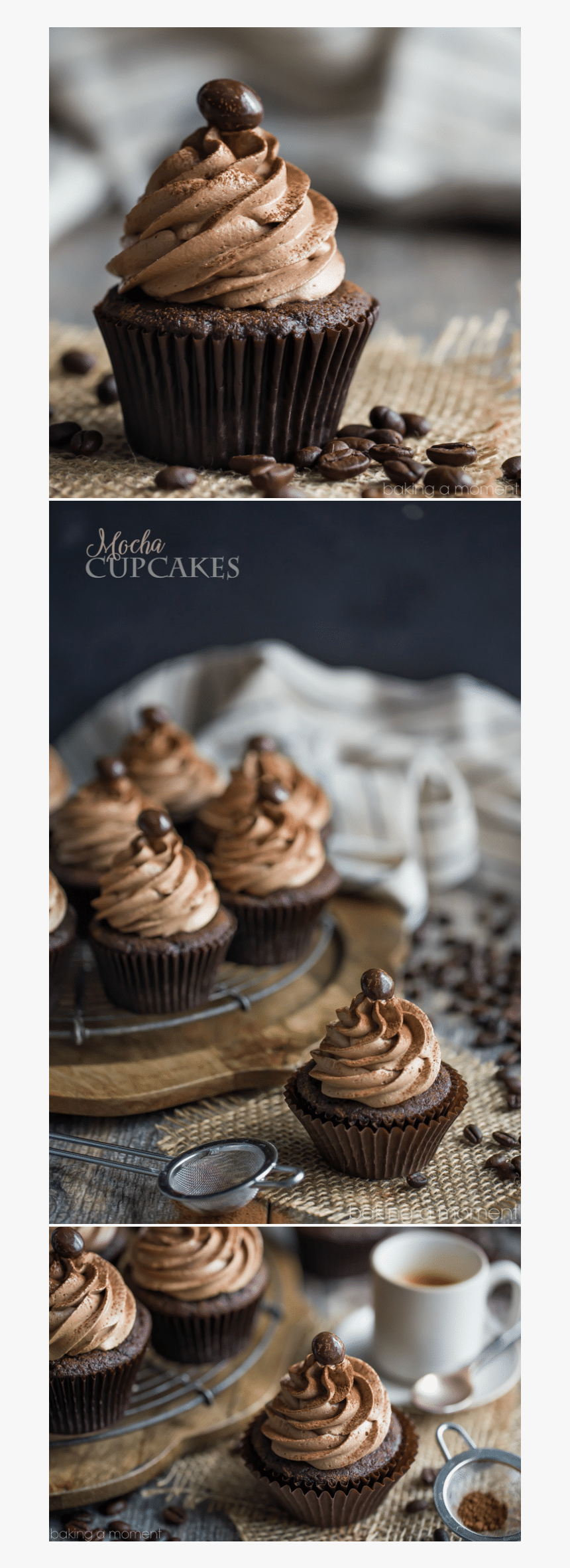 Omg So Good If You Like Coffee And Chocolate, You"ll - Cupcake, HD Png Download, Free Download