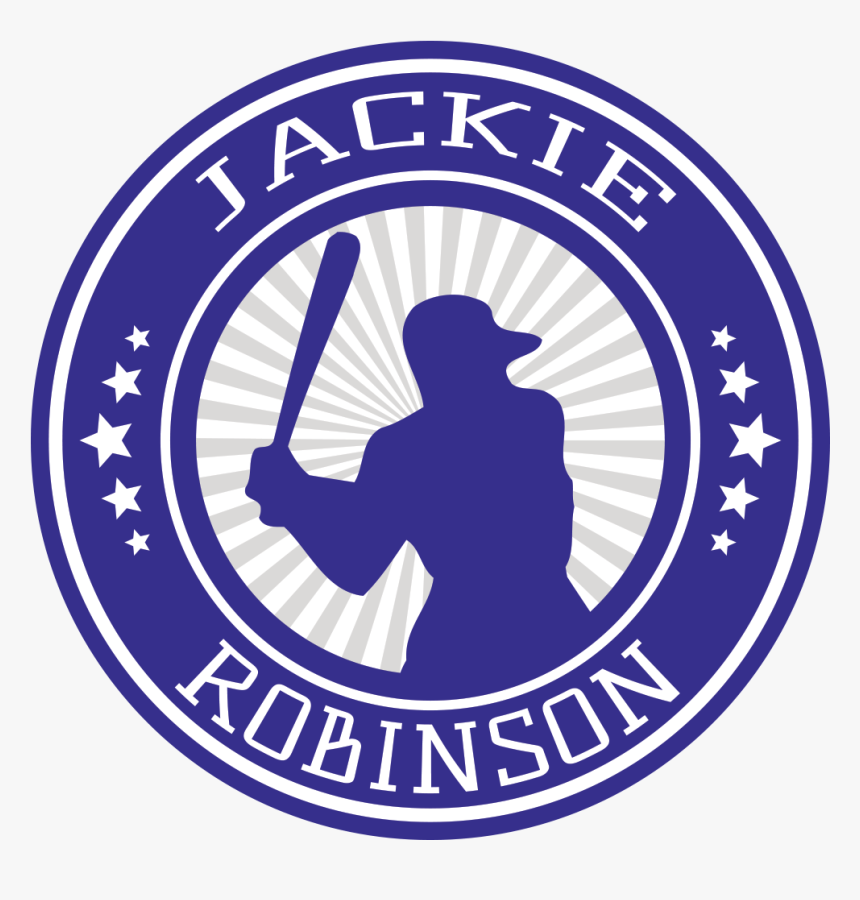Jackie Robinson - Waves Coffee, HD Png Download, Free Download
