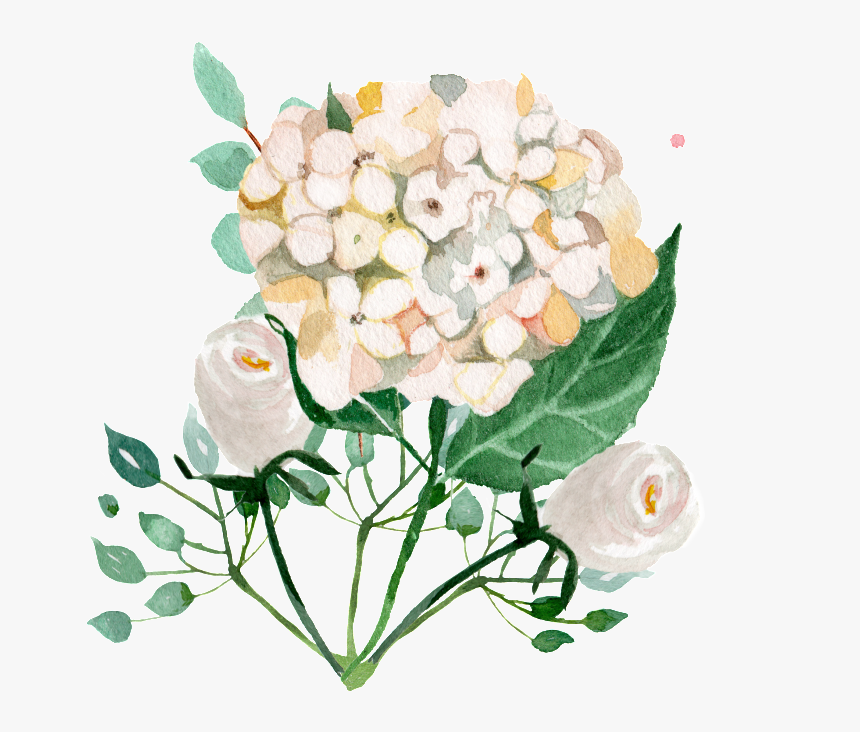 Flower Shop Flower Transparent - Bouquet, HD Png Download, Free Download