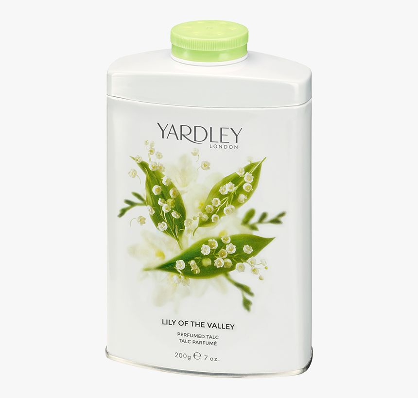 Transparent Lily Of The Valley Png - Yardley Lily Of The Valley Talc, Png Download, Free Download