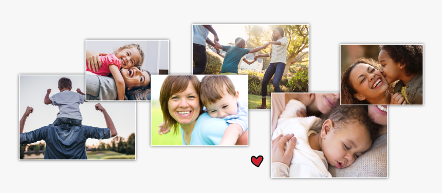 Family Images - Collage, HD Png Download, Free Download