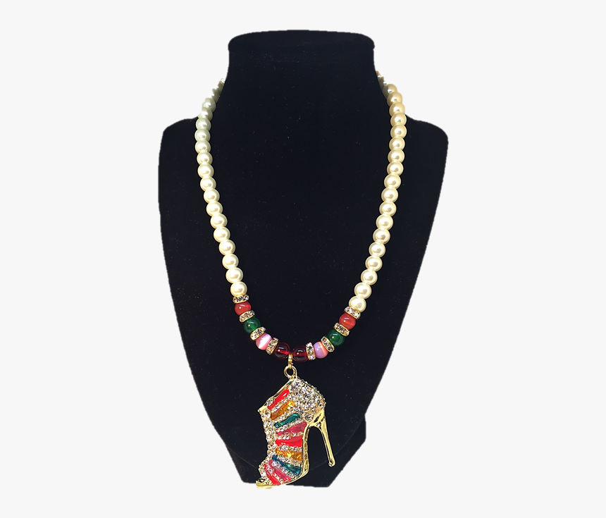 69ac27 - Gold With Pearl Necklace In Nepal, HD Png Download, Free Download