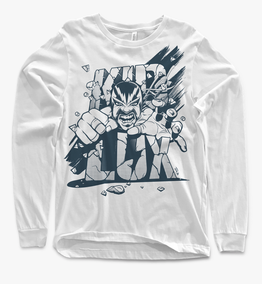 2018 Kidlux Longsleeve, HD Png Download, Free Download