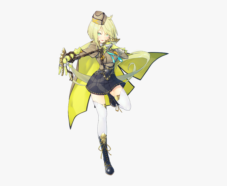 Jp Flower Knight Girl Wikia - Buttercup Flower Knight Girl, HD Png Download, Free Download