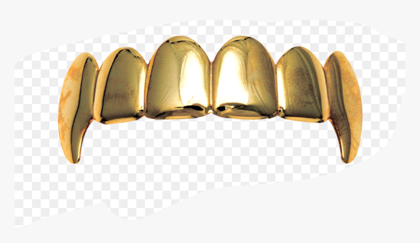 #teeth #tooth #fang #gold #golden #hevonen #d #something - Gold Teeth Png, Transparent Png, Free Download
