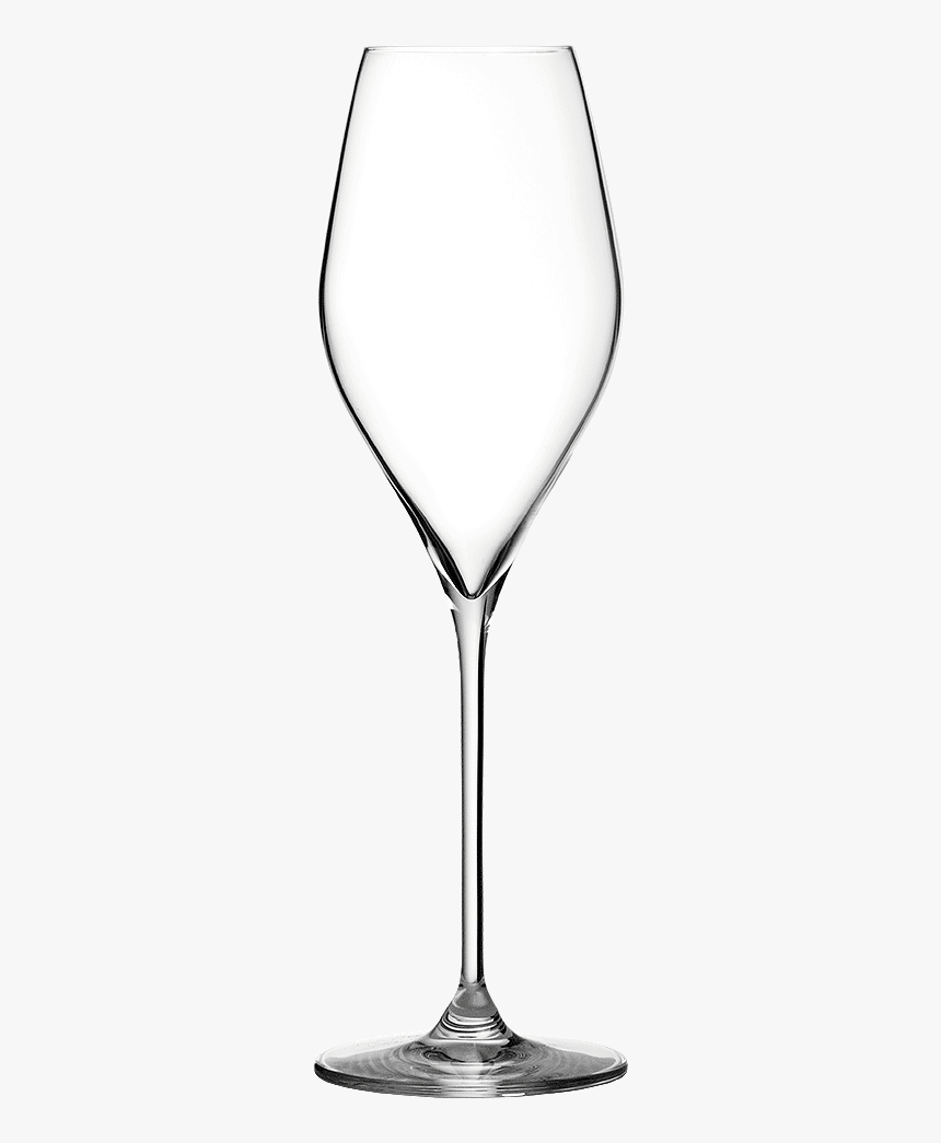 Bacci Crystal Champagne Flute 32cl - Valeur Verre Pierre Vincent, HD Png Download, Free Download