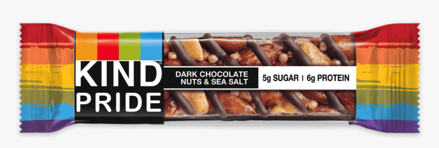 Dark Chocolate Almond And Coconut Kind Bar, HD Png Download, Free Download