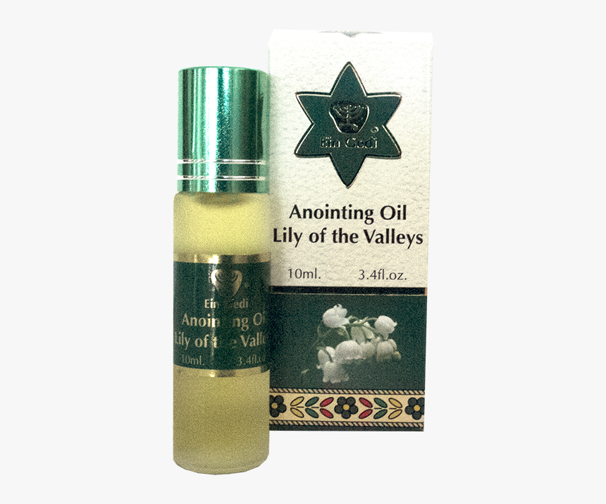 Lily Of The Valley Anointing Oil - Holy Anointing Oil, HD Png Download, Free Download