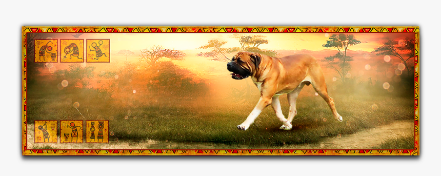 Bullmastiff, HD Png Download, Free Download