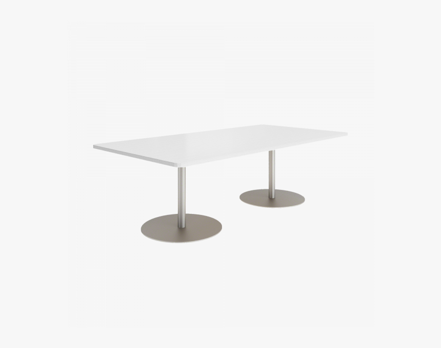 Rectangular Disc Base Table, HD Png Download, Free Download