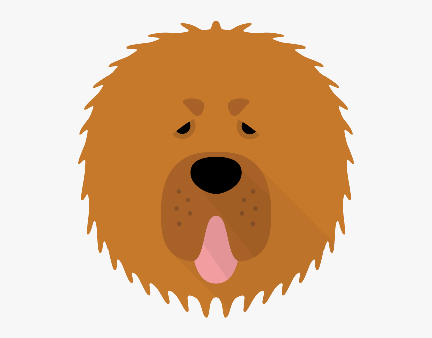 Yappicon - Tibetan Mastiff, HD Png Download, Free Download