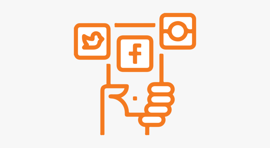 Social Media, HD Png Download, Free Download